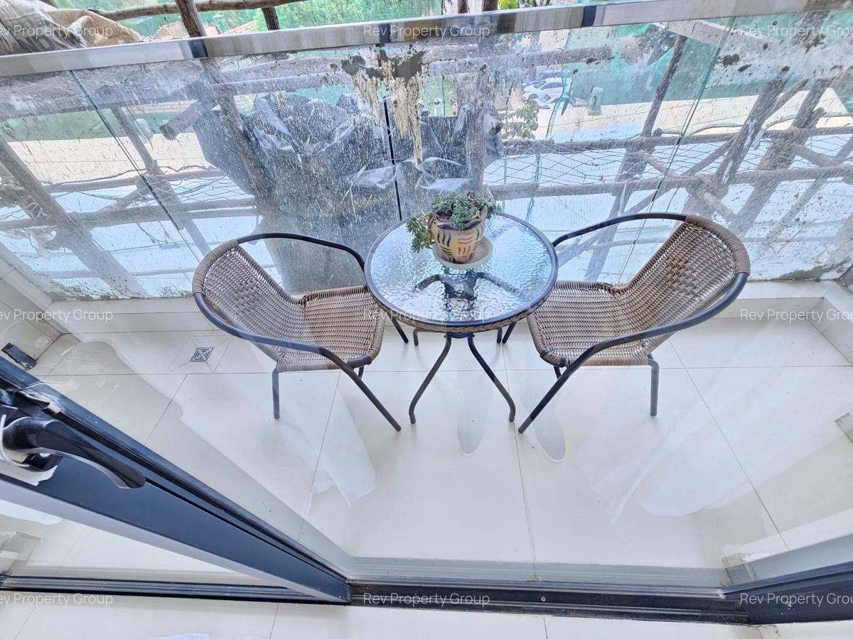 Furnished Studio Apartment with En Suite in Lavington - 7