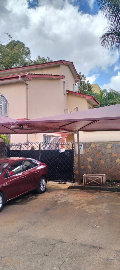 5 Bed Townhouse with En Suite at Riara Road - 1