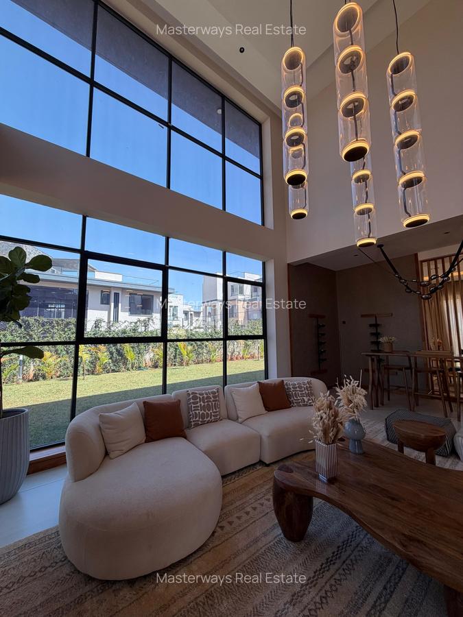 4 Bed Villa with En Suite in Loresho - 1