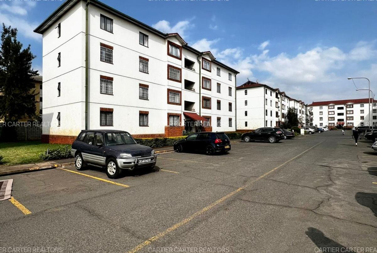 3 Bed Apartment with En Suite at Nyayo Estate - 7