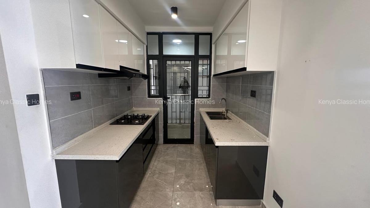 2 Bed Apartment with En Suite at Lavington - 9