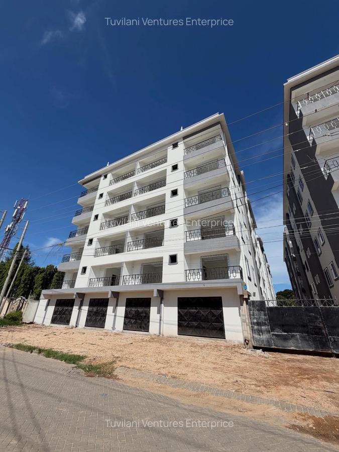 Serviced 3 Bed Apartment with En Suite at Nyali Mombasa - 1