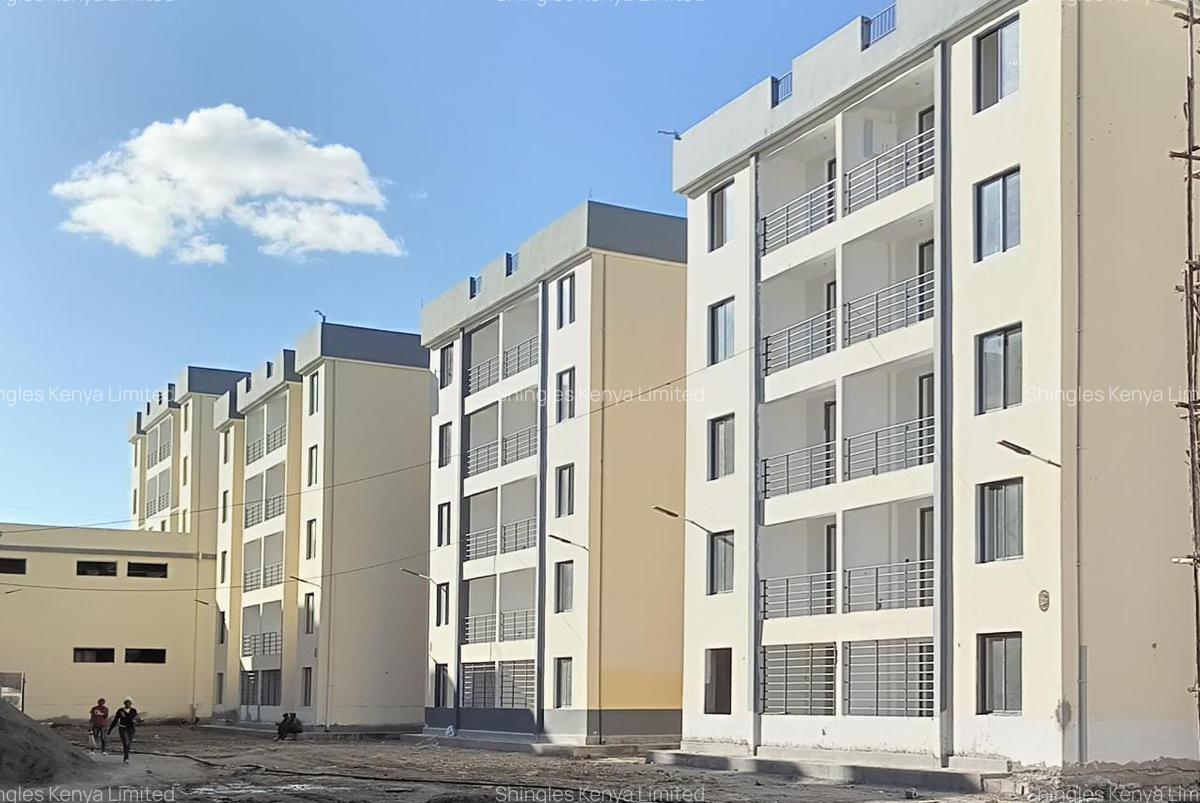 2 Bed Apartment with Gym at Kitengela-Kajiado Rd - 1