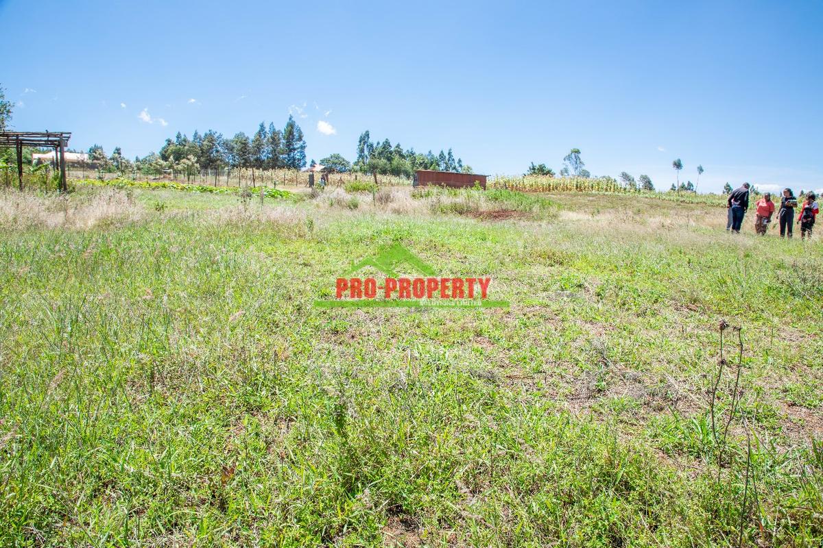 0.05 ha Residential Land at Kamangu - 2