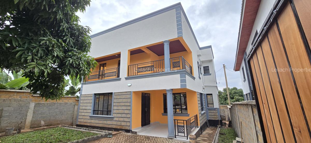 4 Bed House with En Suite in Ngong - 1