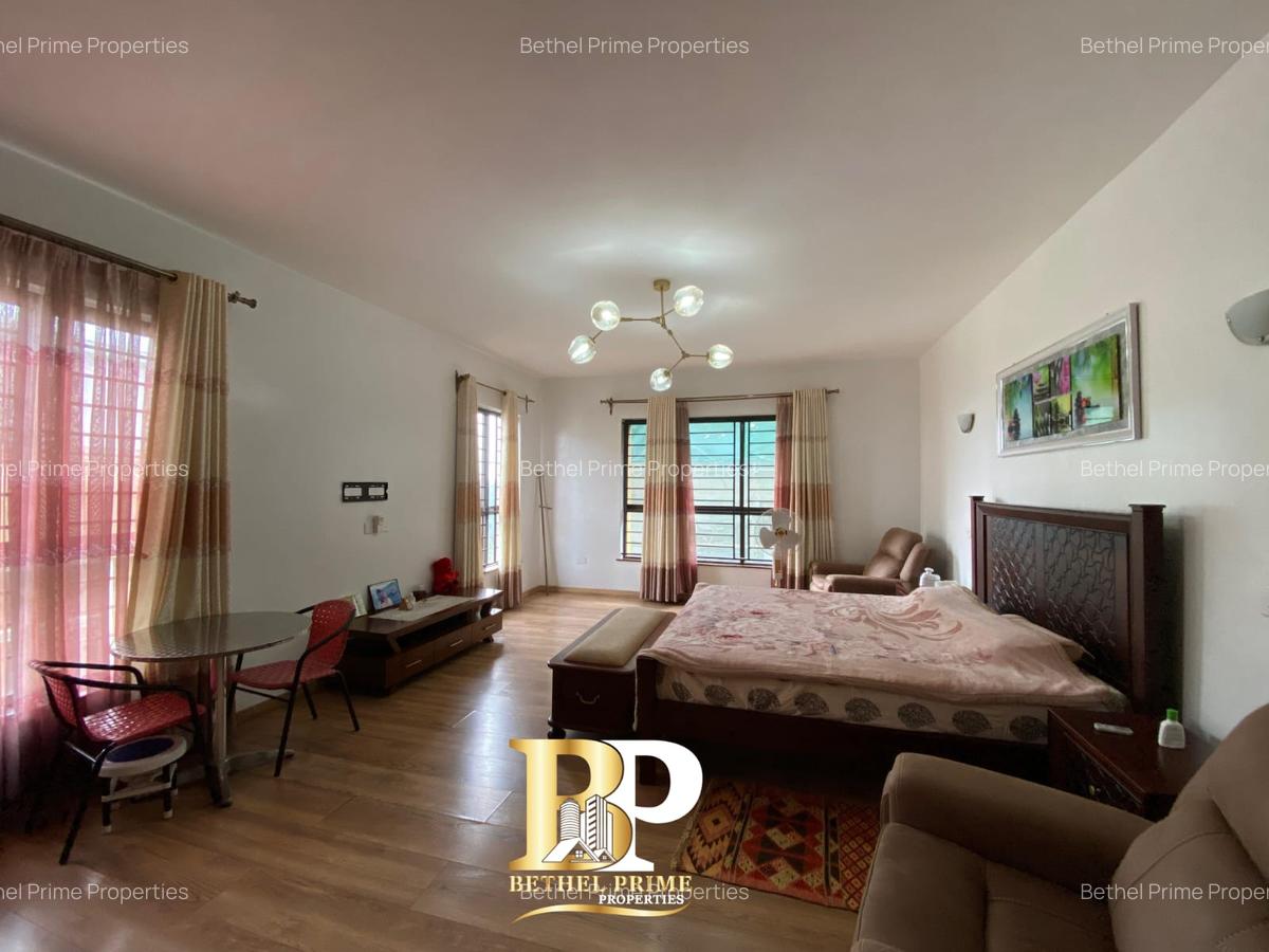 3 Bed Apartment with En Suite in General Mathenge - 9