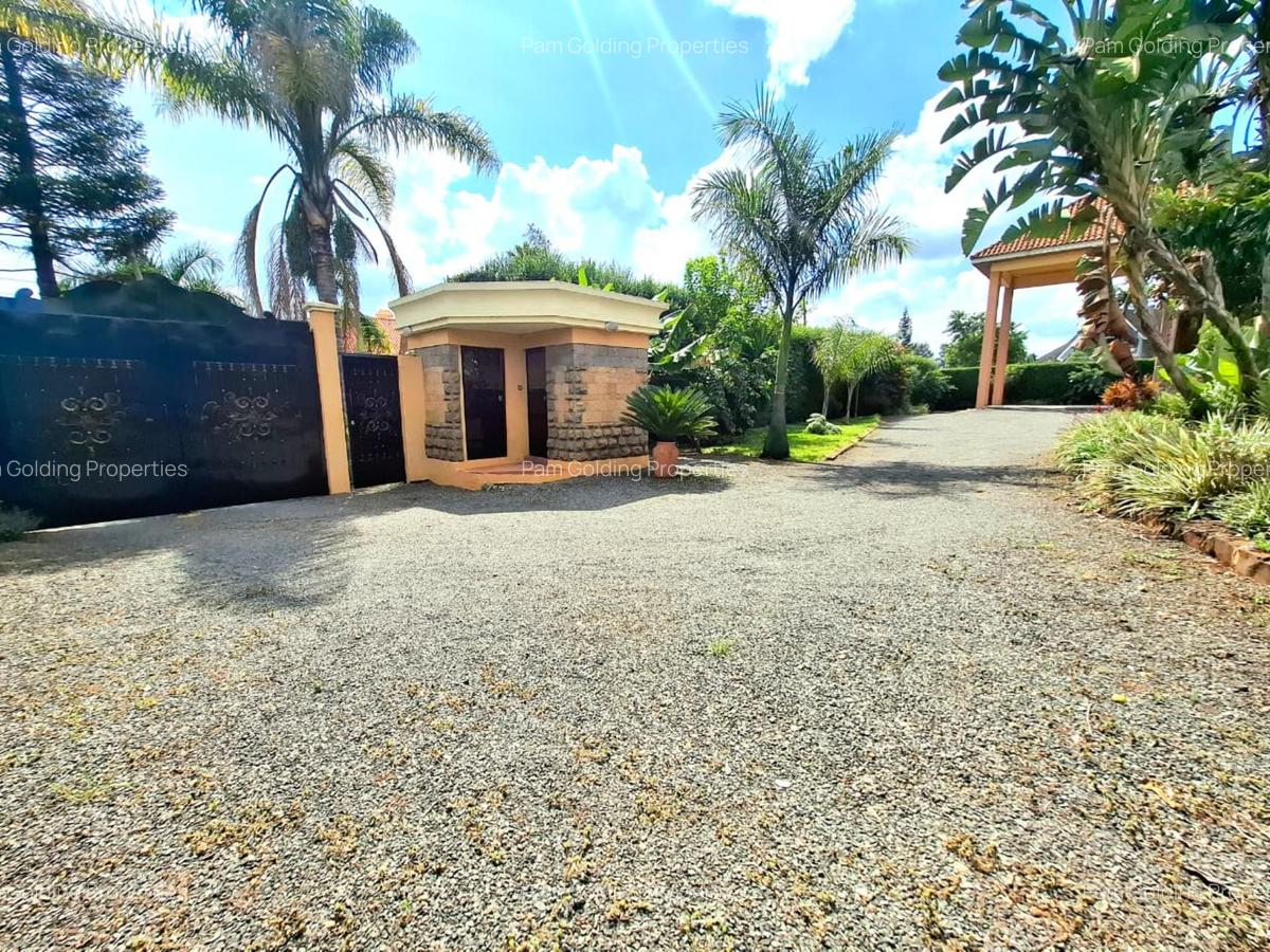 5 Bed House at Muthaiga North Road - 6
