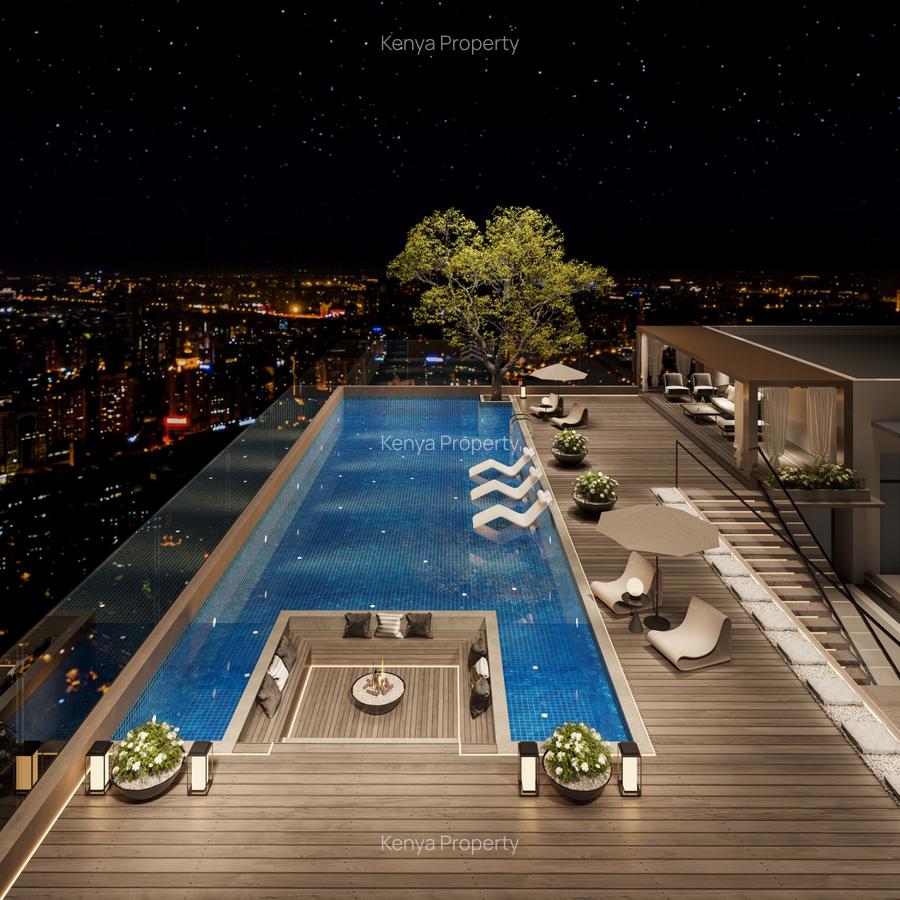 3 Bed Apartment with En Suite at Sports Road - 17