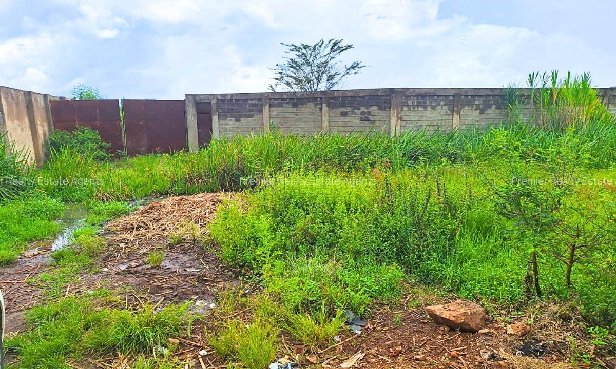 12.5 ac Commercial Land at Thika - 6