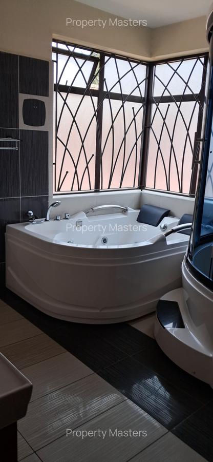 Serviced 3 Bed Apartment with En Suite at Dennis Pritt Road - 11