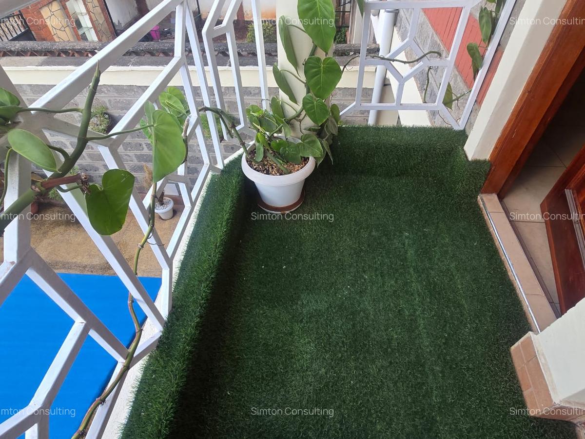 4 Bed Townhouse with En Suite at South B - 8