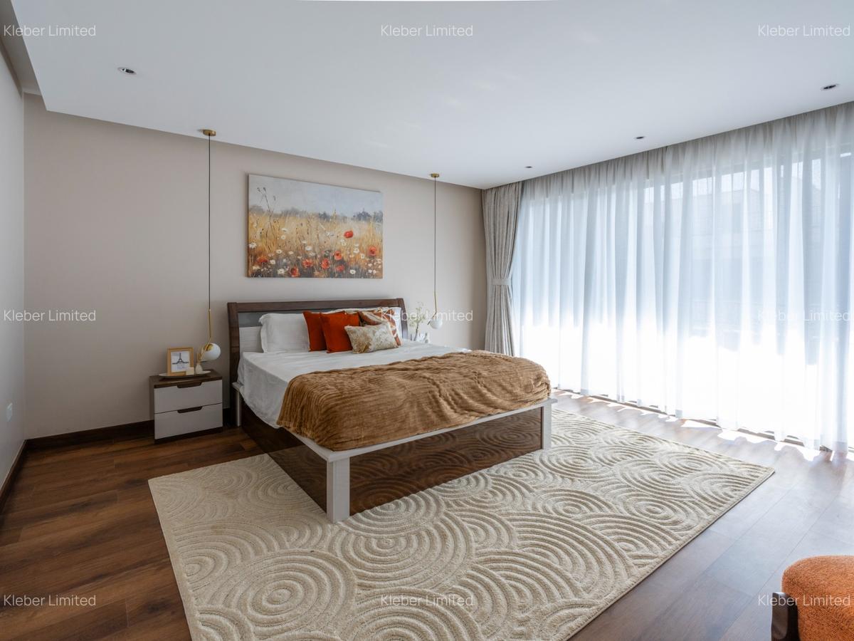 4 Bed House with En Suite in Langata - 18