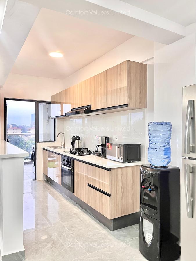 Serviced 2 Bed Apartment with En Suite at Riverside Drive - 3