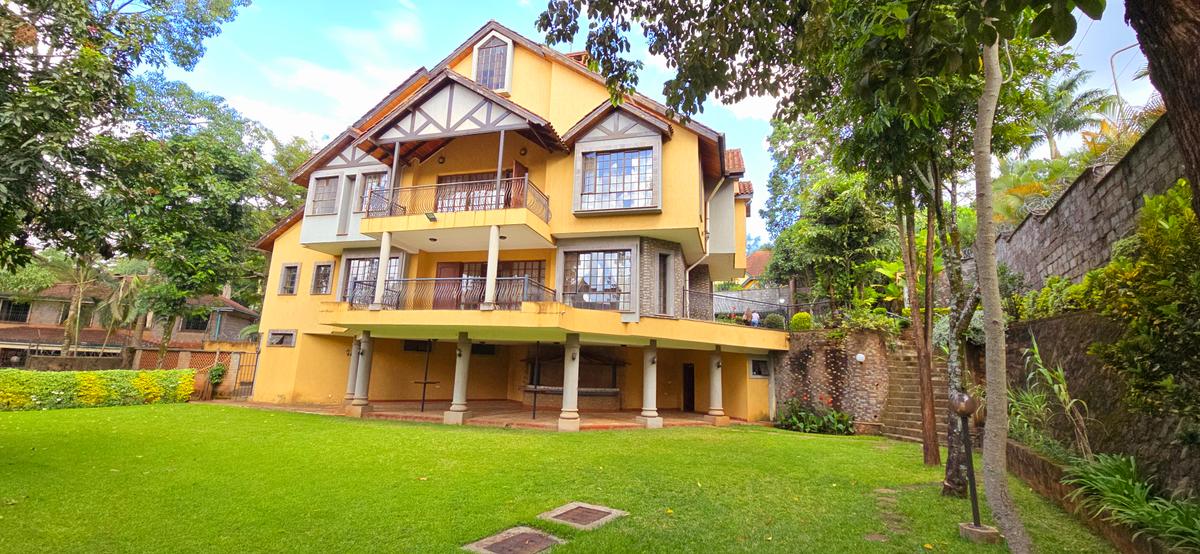 4 Bed House with En Suite at Kitisuru Road - 1