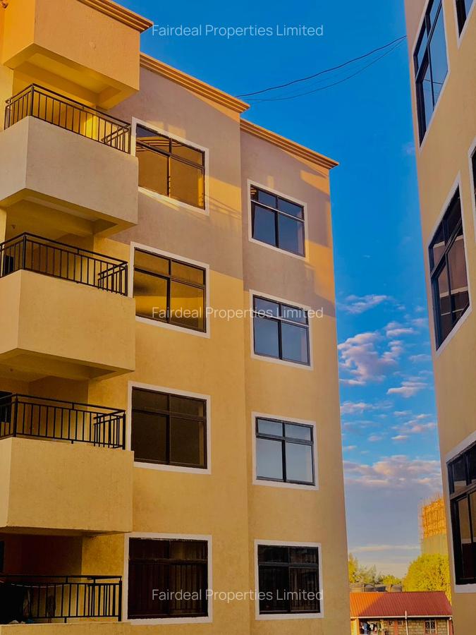 2 Bed Apartment with Backup Generator in Thindigua - 13