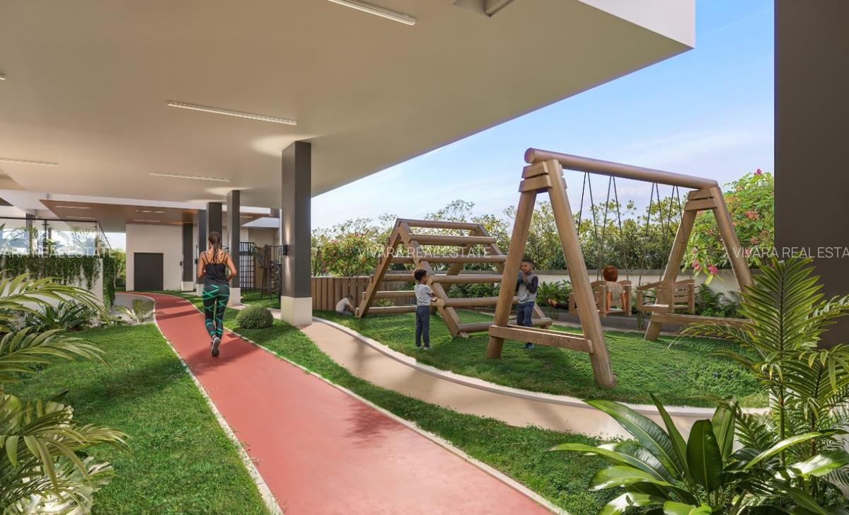 1 Bed Apartment with Swimming Pool in Ngara - 15