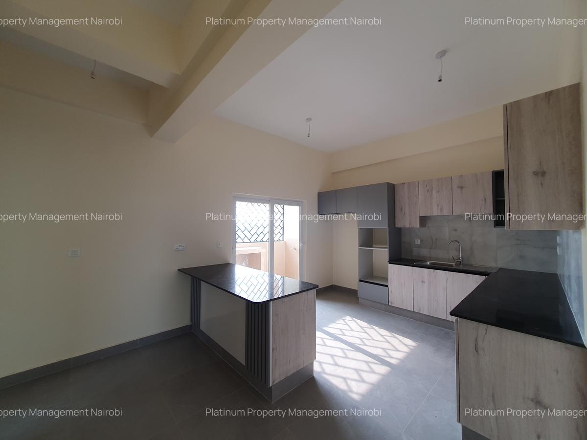 2 Bed Apartment with En Suite in Parklands - 3