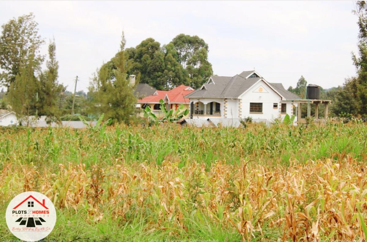 1,000 m² Residential Land at Matasia - 9