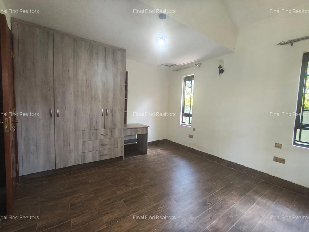 3 Bed House with Garden in Runda - 13