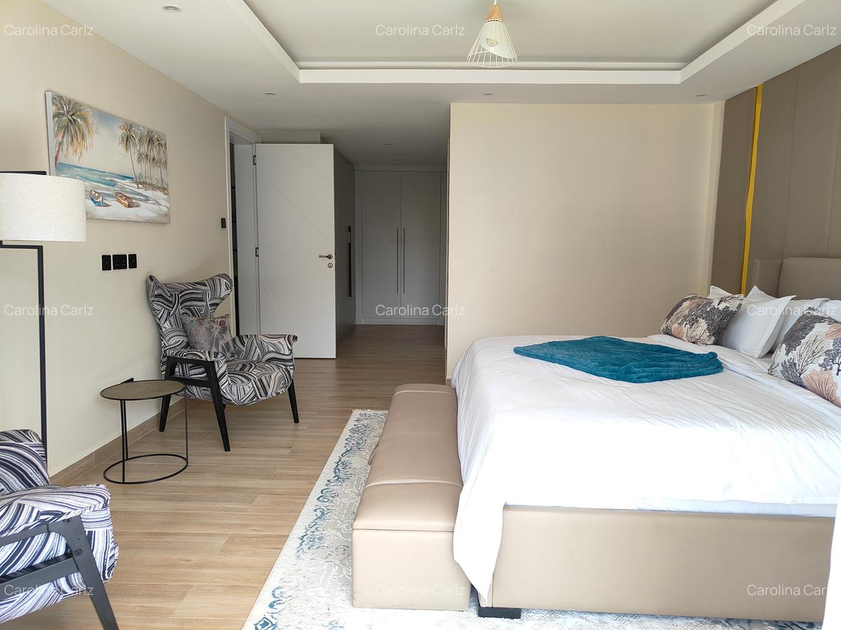 4 Bed Apartment with En Suite at General Mathenge Rd - 15