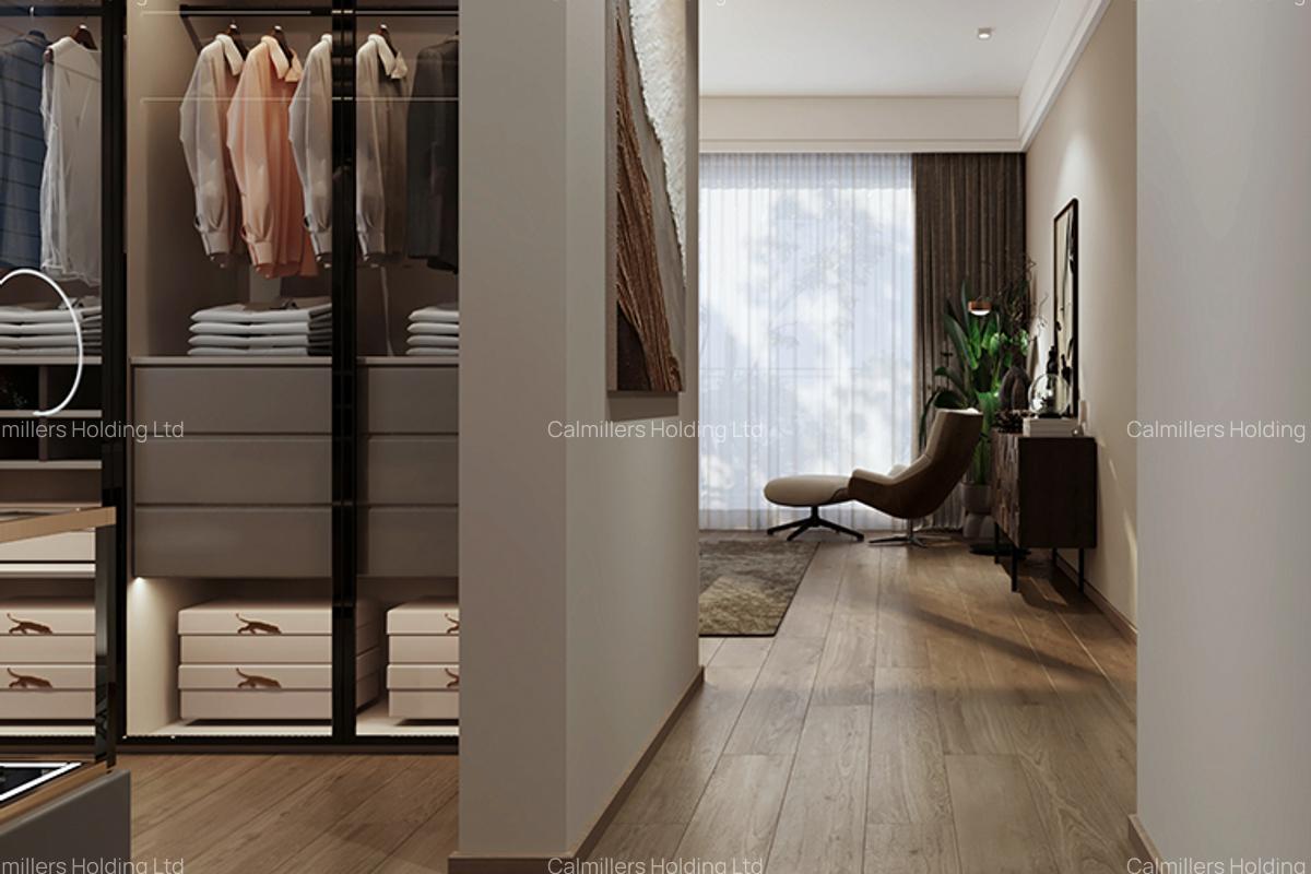 5 Bed Apartment with En Suite at George Padimore - 3