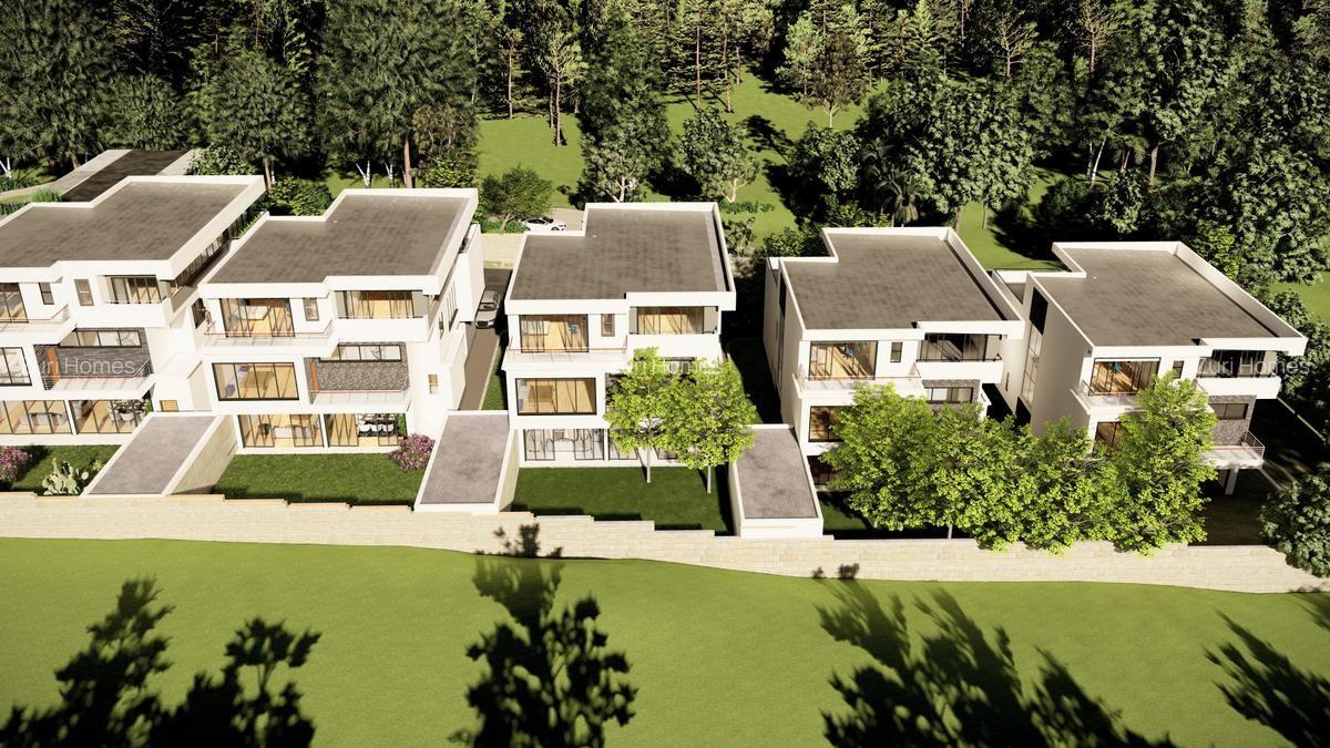 5 Bed Townhouse with En Suite in Lavington - 3