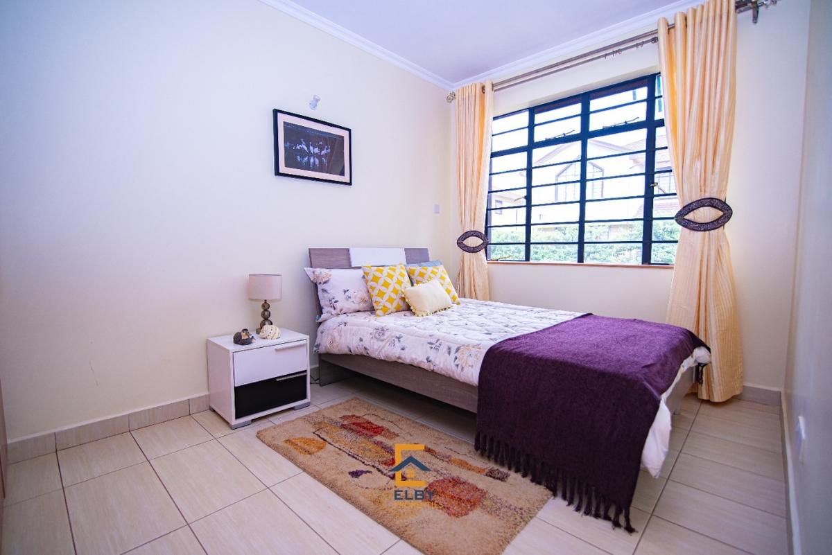 3 Bed Townhouse with En Suite in Kiambu Road - 2