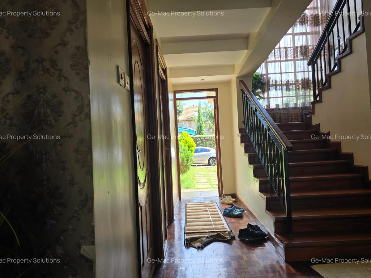 4 Bed House with En Suite in Kiambu Road - 5
