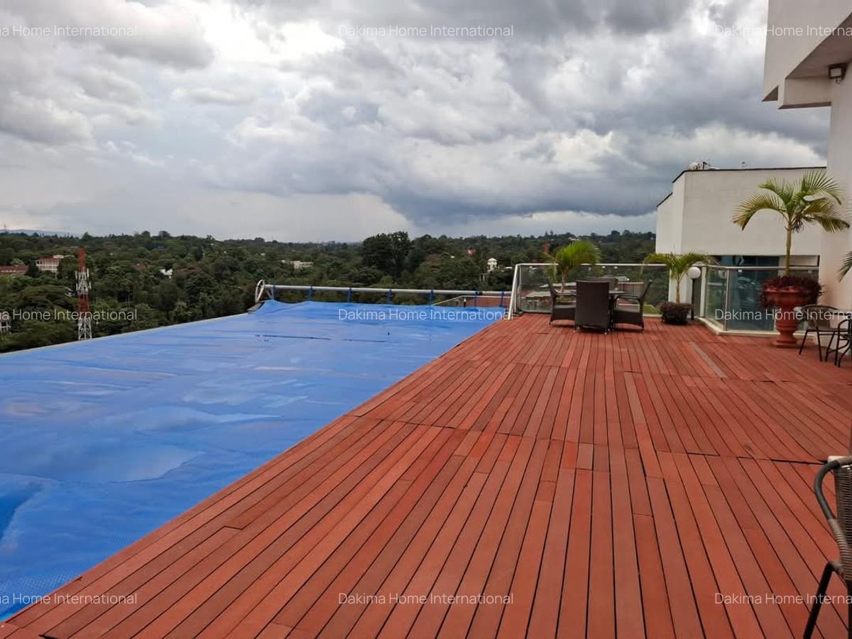 Furnished 2 Bed Apartment with En Suite in Rhapta Road - 15