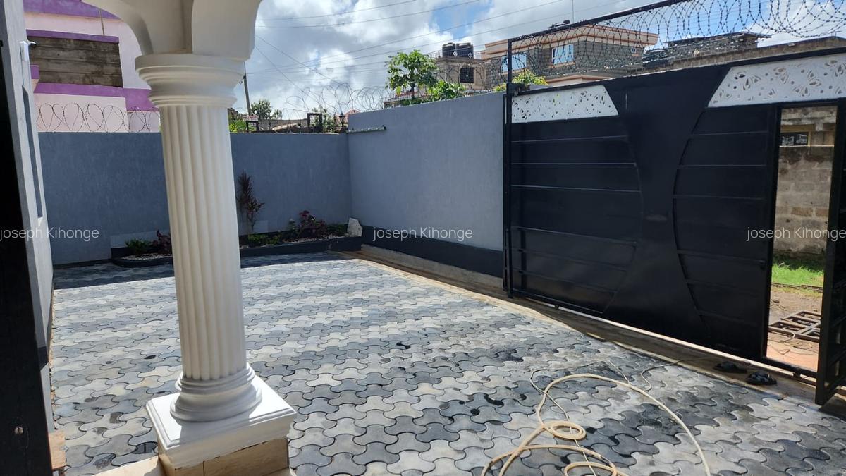 5 Bed Townhouse with En Suite at Matangi - 15