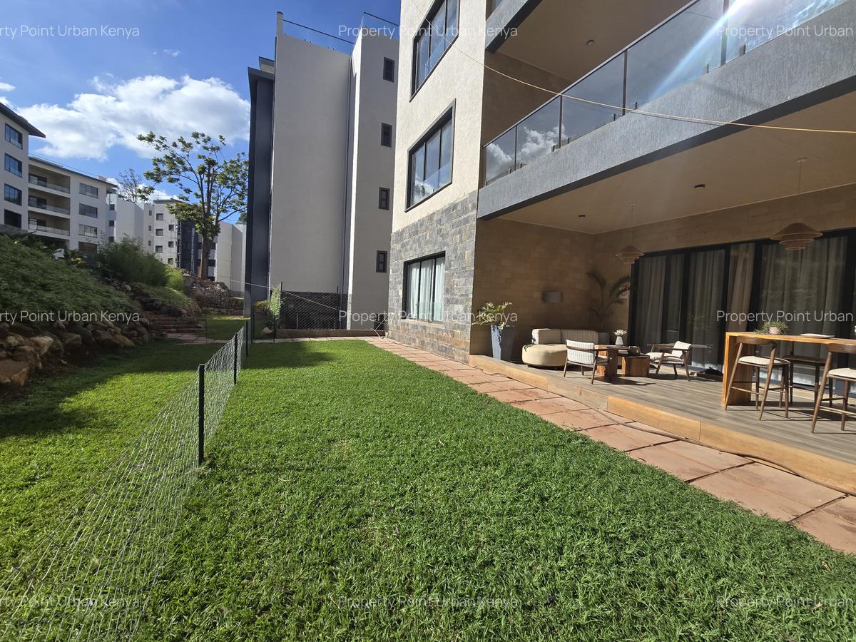 4 Bed Apartment with En Suite at Kyuna Road - Westlands - Loresho - 16