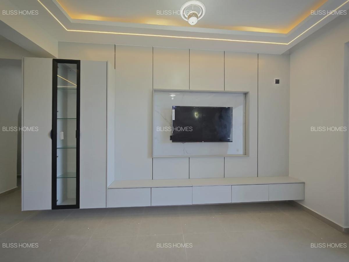 2 Bed Apartment with En Suite at Shanzu - 3