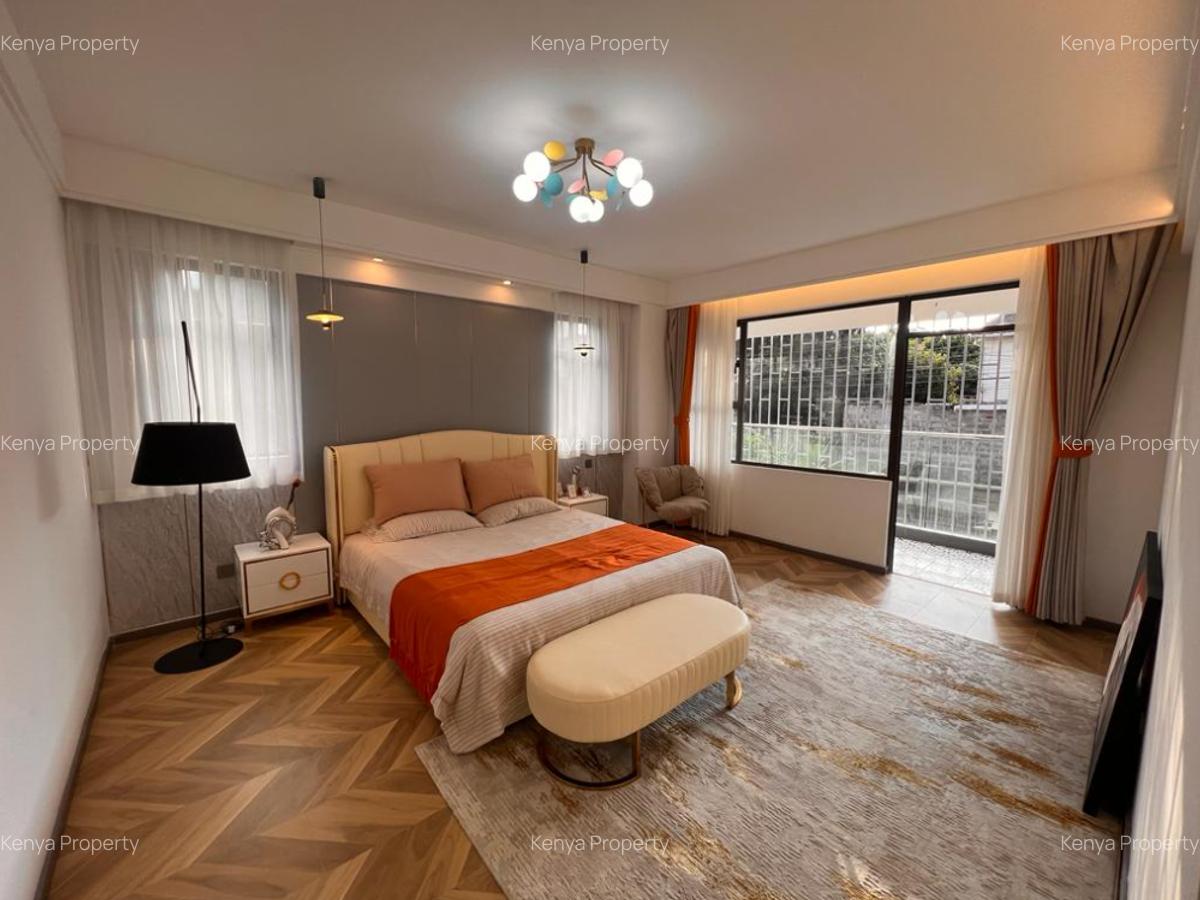 4 Bed Apartment with En Suite at Kileleshwa - 13