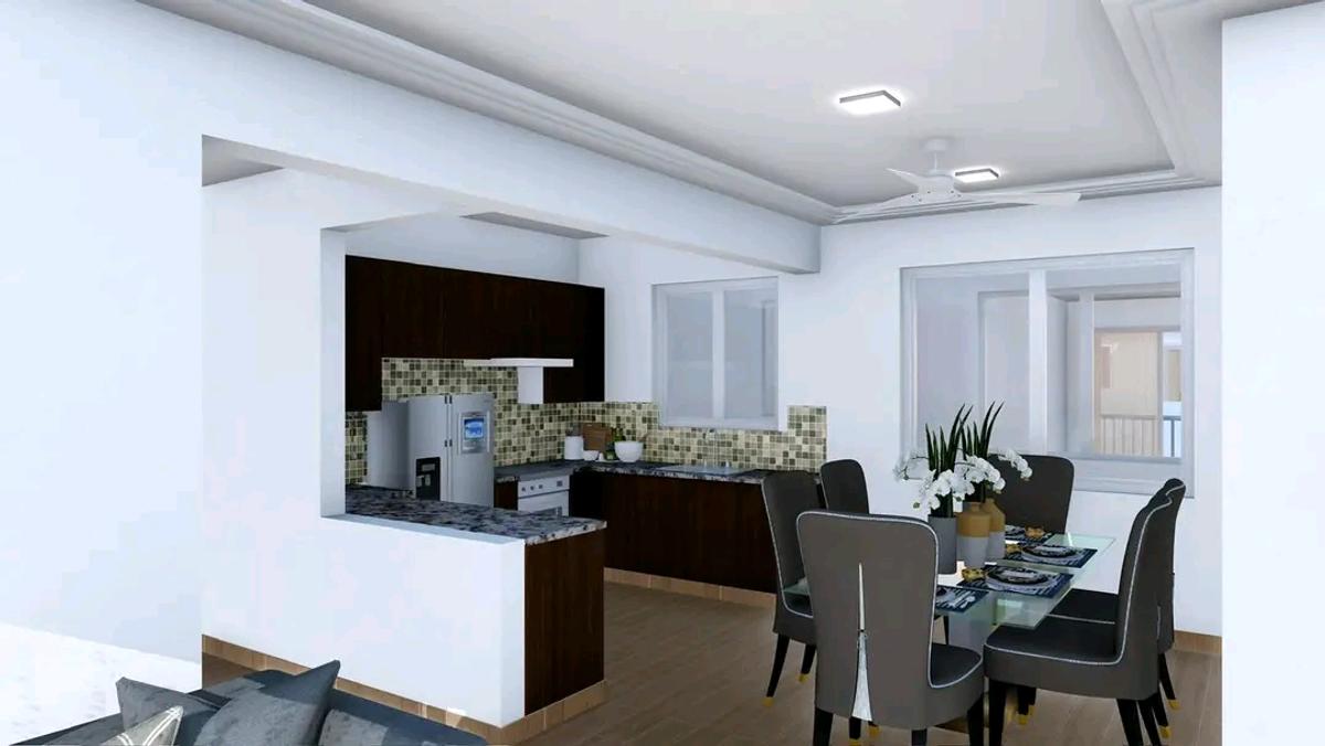 3 Bed Apartment with En Suite at Mt Kenya - 12