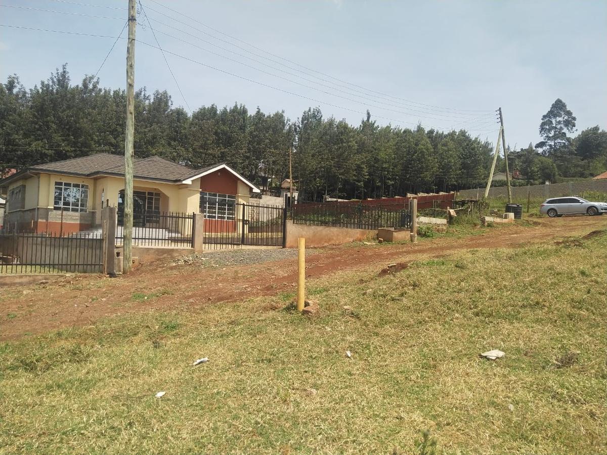 0.113 ac Residential Land in Ngong - 2