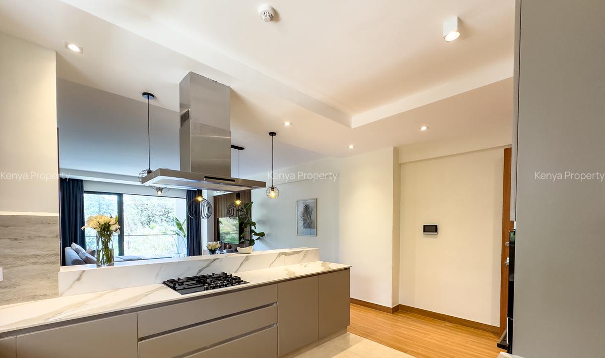 Serviced 2 Bed Apartment with En Suite at Westlands Area - 13