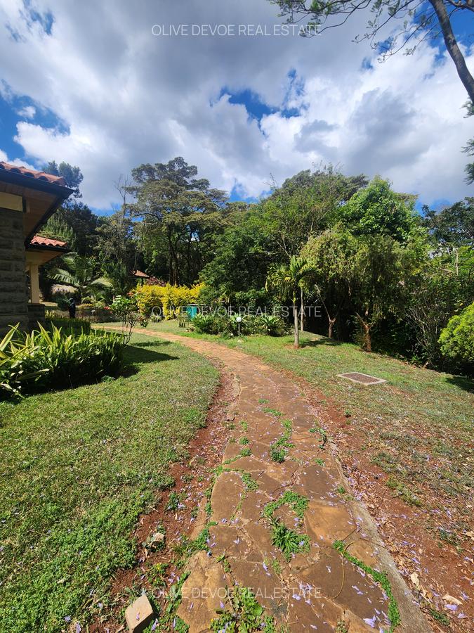 6 Bed Villa with En Suite in Karen - 13