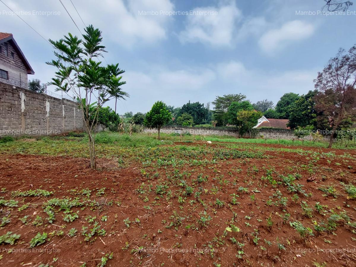 Residential Land at Pan African Insurance Avenue - 17