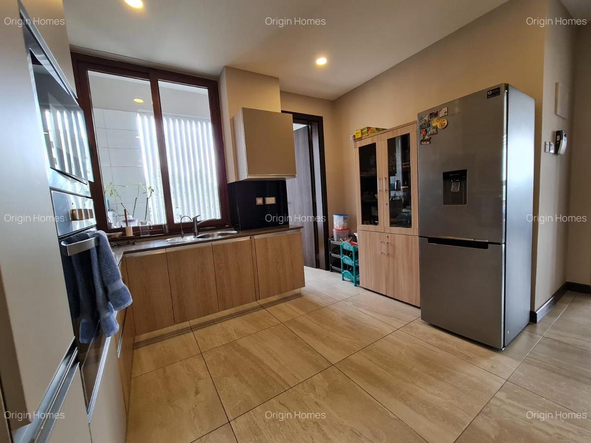 Furnished 2 Bed Apartment with En Suite at General Mathenge Road - 19