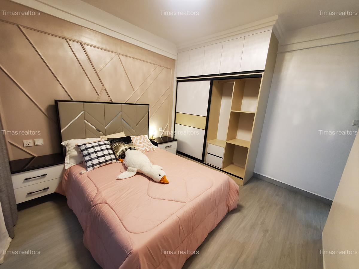 Serviced 2 Bed Apartment with En Suite at Syokimau - 11