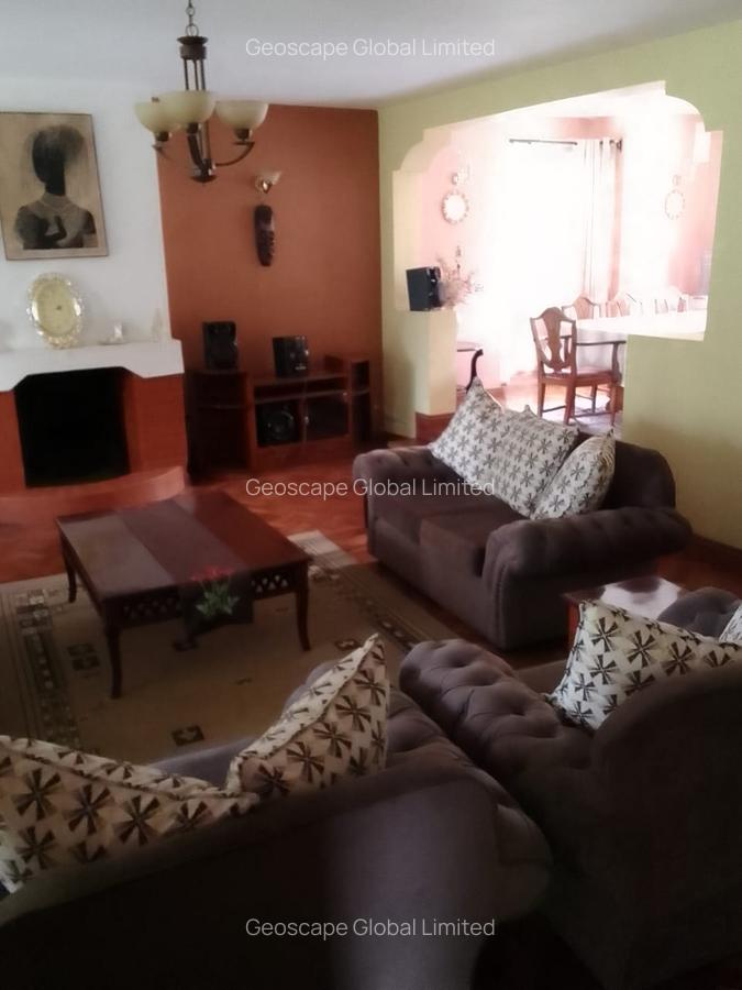 5 Bed House with En Suite in Karen - 4