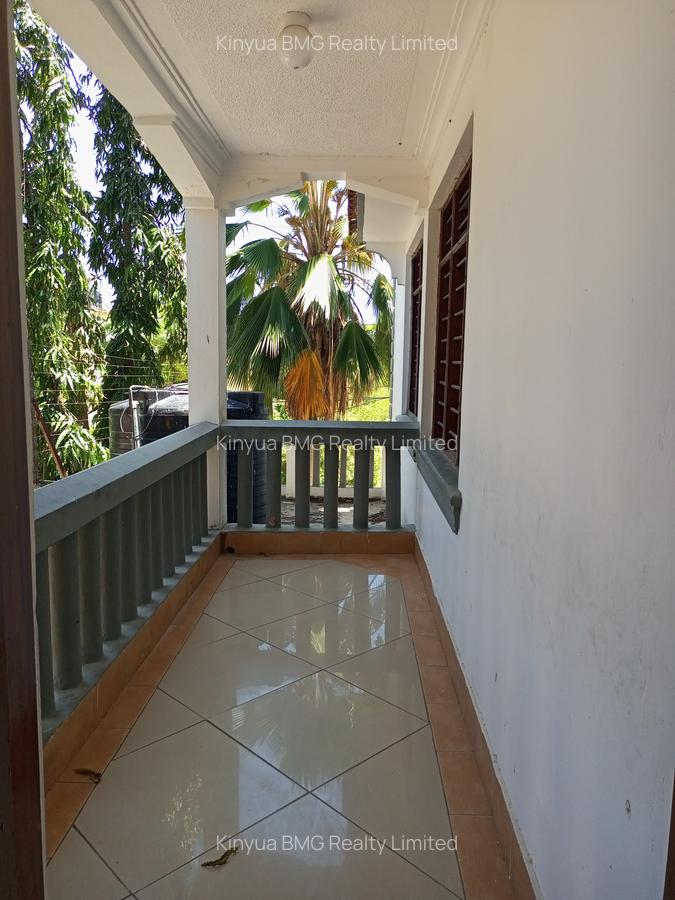 3 Bed Apartment with Borehole at Customs - 8