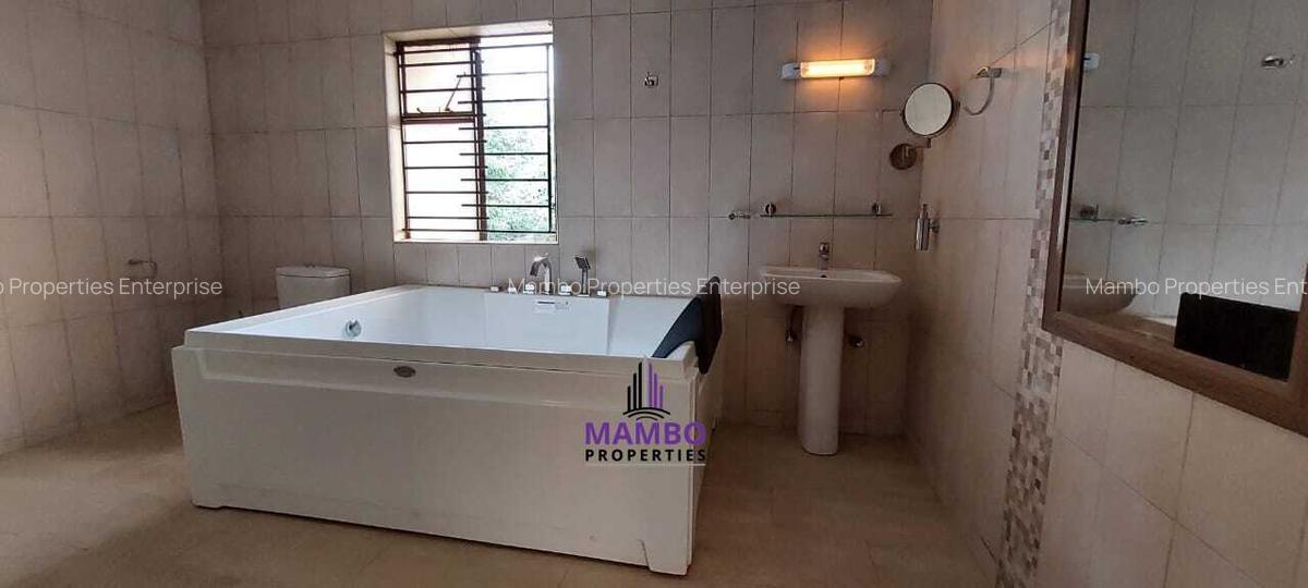 4 Bed House with En Suite at Ruaka Rd - 13