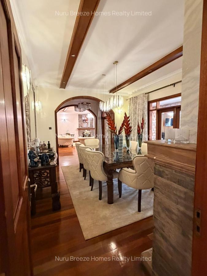 5 Bed House with En Suite in Karen - 15