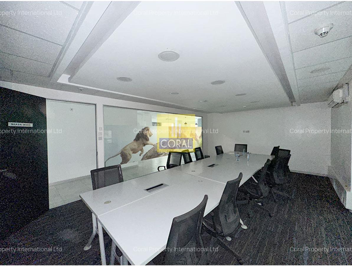 Office with Backup Generator in Upper Hill - 9