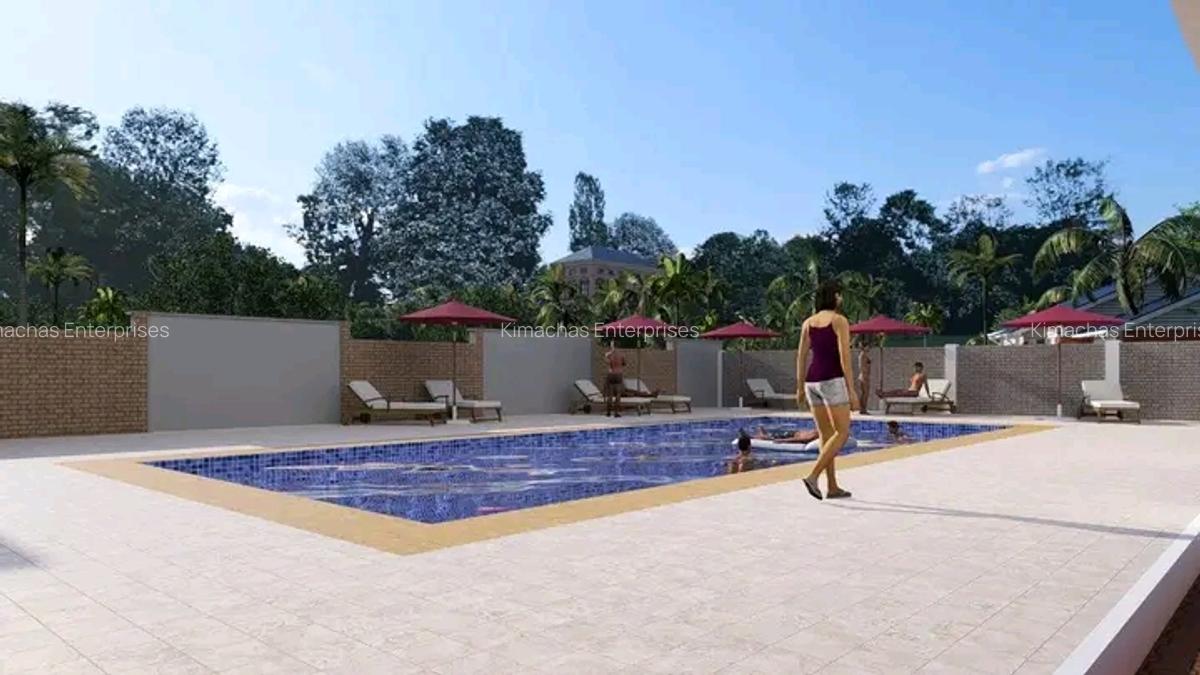 2 Bed Apartment with En Suite at Kambi Road - 3