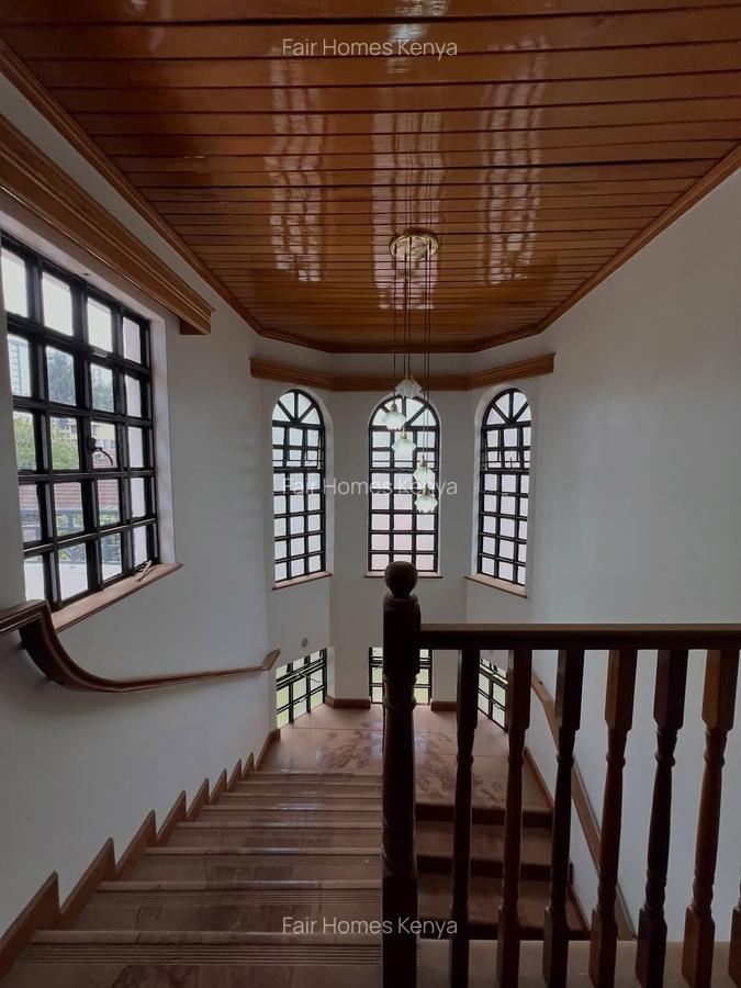 4 Bed House with En Suite at Muthangari Road - 19