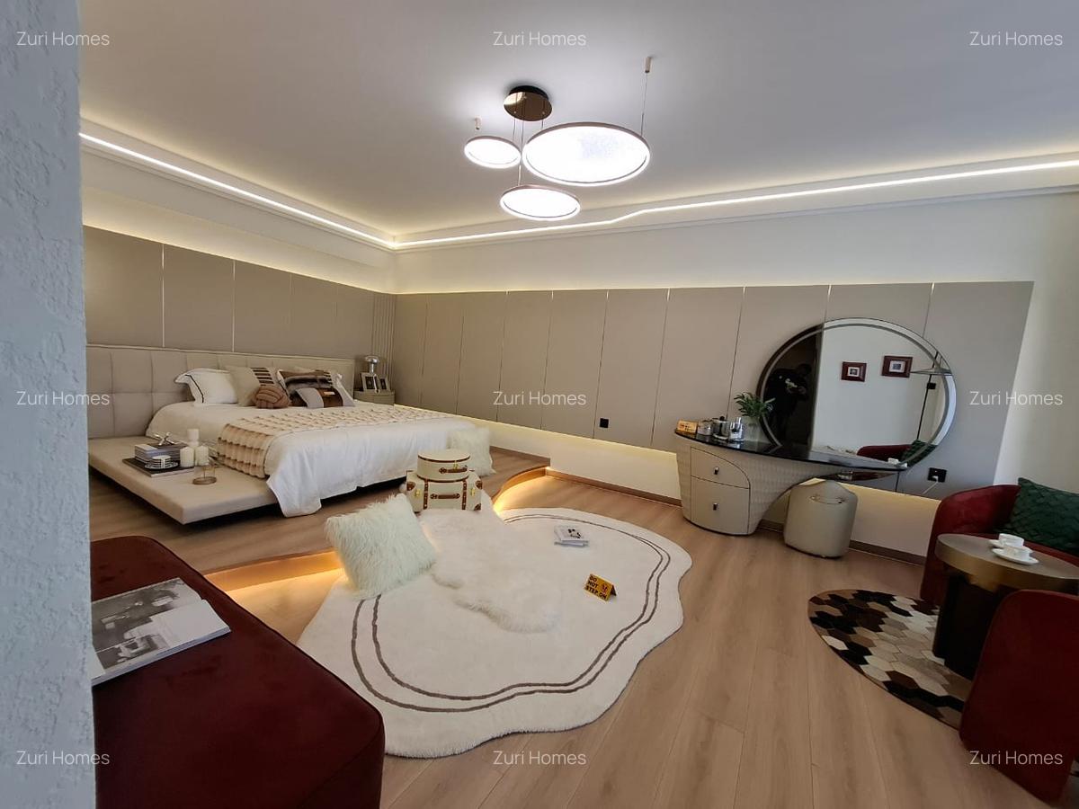 5 Bed Apartment with En Suite in Kilimani - 13