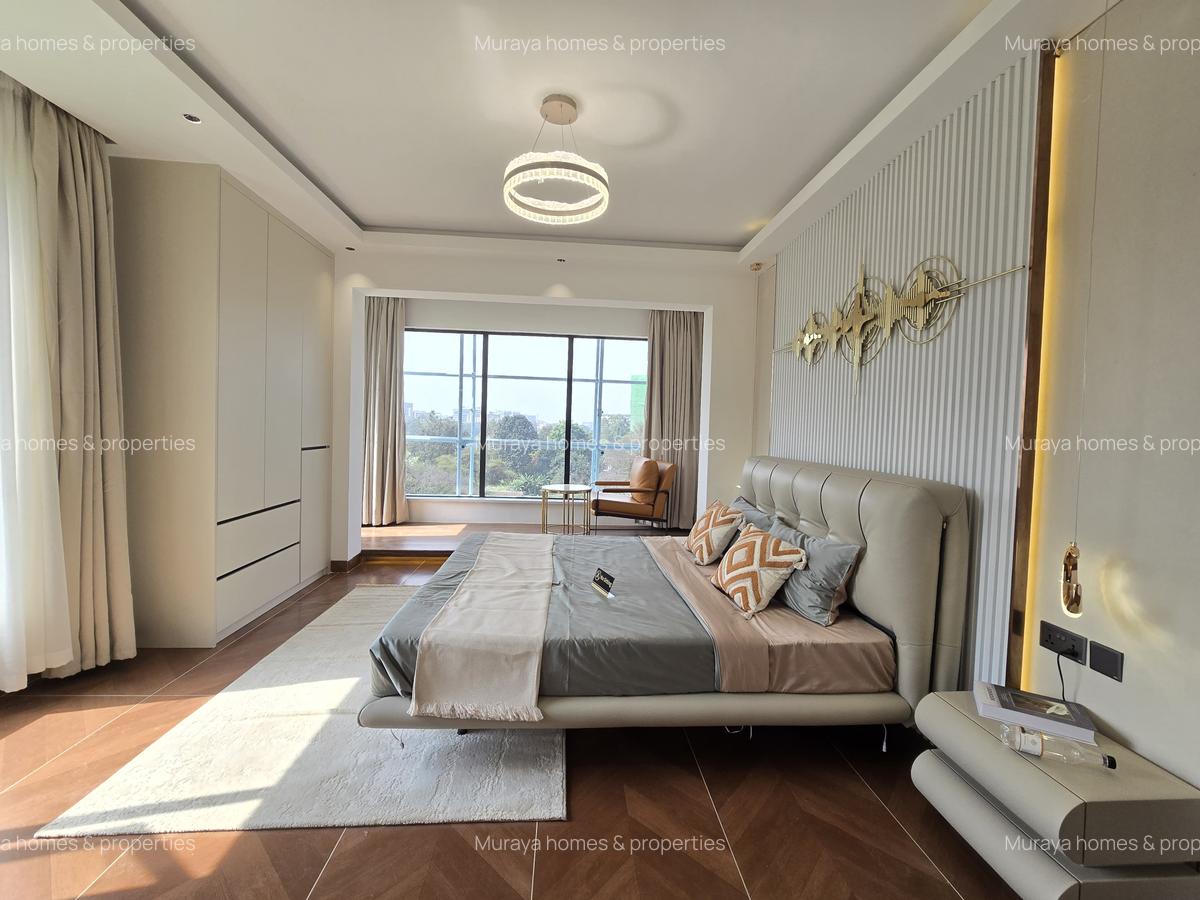 3 Bed Apartment with Swimming Pool at Kileleshwa - Gatundu Road - 6