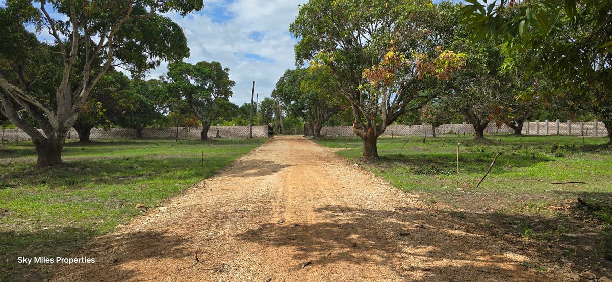 500 m² Land at Kikambala - 14